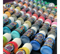 Two Thin Coats - Wave 2 - All 60 Colours