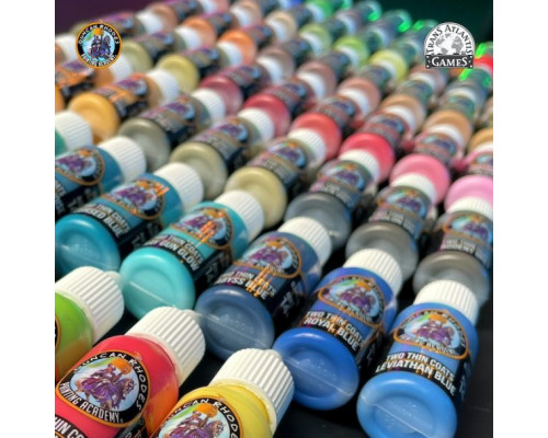 Two Thin Coats - Wave 2 - All 60 Colours