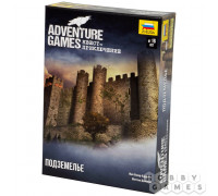 Adventure Games: Подземелье (RU)