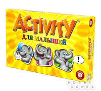 Настольная игра Activity: Для малышей