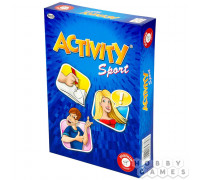 Настольная игра Activity "Спорт"