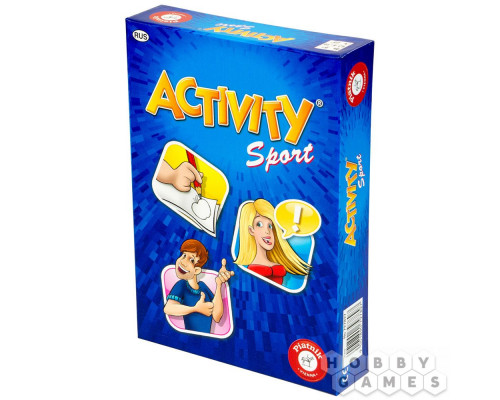 Настольная игра Activity "Спорт"