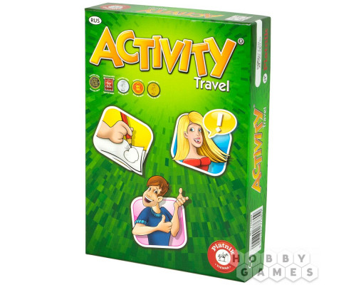 Activity Travel  (RU)