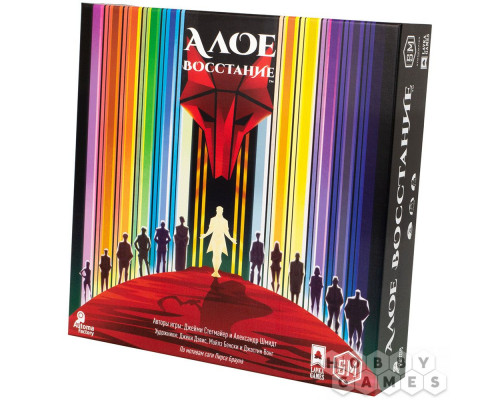 Алое восстание (RU)