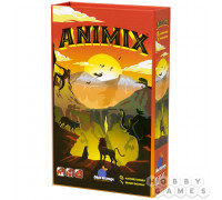 Настольная игра Animix