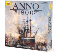 Настольная игра ANNO 1800