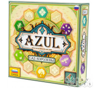 Настольная игра Азул: Сад королевы