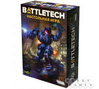 Настольная игра BattleTech. Настольная игра