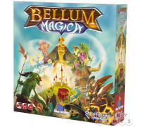 Настольная игра Bellum magica