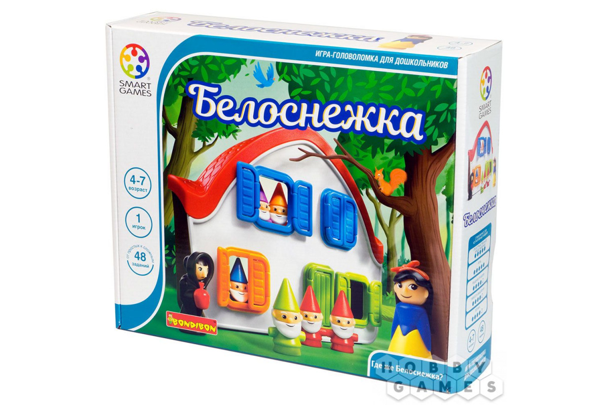 Настольная игра Белоснежка - Darkwood.lv