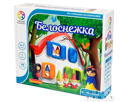 Настольная игра Белоснежка