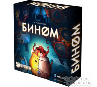 Настольная игра Бином