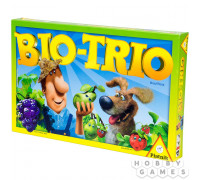 Настольная игра Bio-Trio