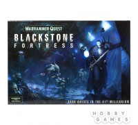 Настольная игра Warhammer Quest: Blackstone Fortress