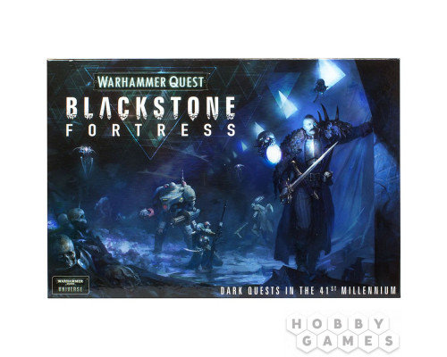 Настольная игра Warhammer Quest: Blackstone Fortress