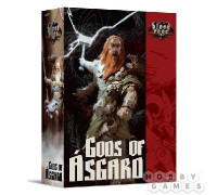 Кровь и ярость. Боги Асгарда (RU)