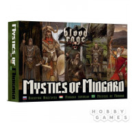 Кровь и ярость. Колдуны Мидгарда (RU)