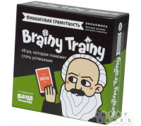 Настольная игра Brainy Trainy: Финансовая грамотность