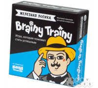 Настольная игра Brainy Trainy: Железная логика