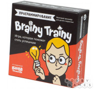 Настольная игра Brainy Trainy: Программирование