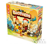 Настольная игра Brothers