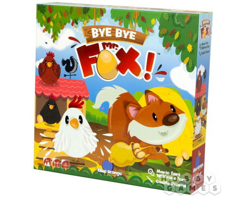 Bye Bye Mr. Fox (RU)