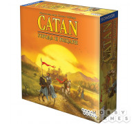Настольная игра Catan: Города и рыцари