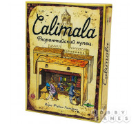 Настольная игра Calimala. Флорентийский купец