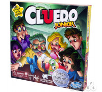 Cluedo Junior: Дело о сломанной игрушке