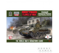 Flames of war: Cromwell Armoured Platoon (BBX12)