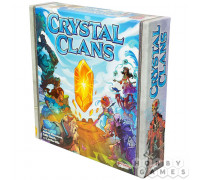 Настольная игра Crystal Clans: Master Set