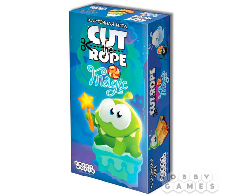Cut The Rope (издание Magic) (RU)