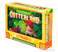Настольная игра Cutterland: Грибница