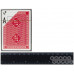 Карты для покера (пластиковые, с двойным индексом) (RU)