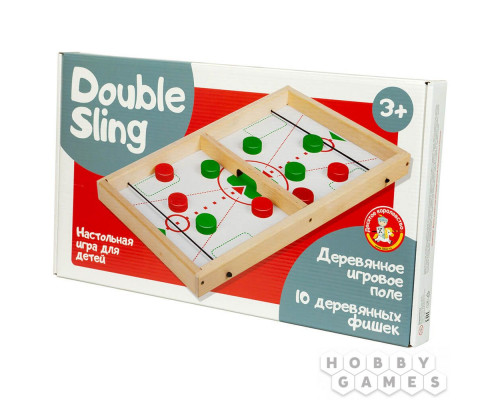 Настольная игра Double Sling