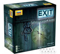 Настольная игра EXIT-Квест: Заброшенный дом
