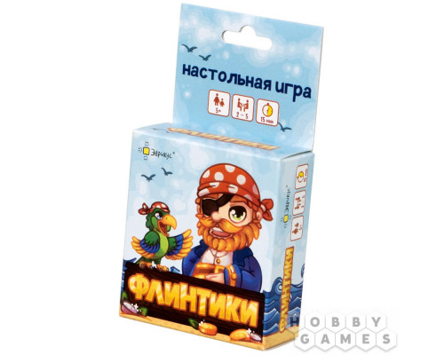 Настольная игра Флинтики