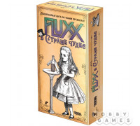 Настольная игра Fluxx: В Стране чудес