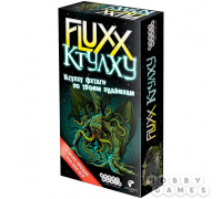 Настольная игра Fluxx: Ктулху