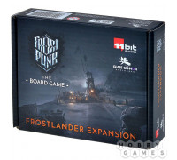 Frostpunk: The Board Game. Frostlander Expansion (RU)
