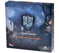 Настольная игра Frostpunk: The Board Game. Miniatures Expansion