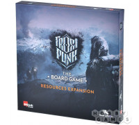 Настольная игра Frostpunk: The Board Game. Resources Expansion