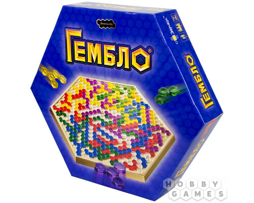 Настольная игра Гембло