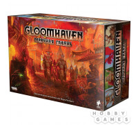 Gloomhaven. Мрачная Гавань (RU)