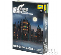 Настольная игра Adventure Games: Гранд-отель Абаддон