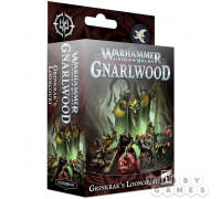 Warhammer Underworlds Gnarlwood: Grinkrak's Looncourt