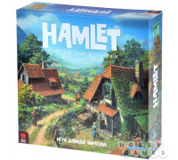 Настольная игра Hamlet: Деревнестроительная настольная игра