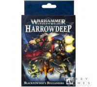 Warhammer Underworlds: Blackpowder's Buccaneers