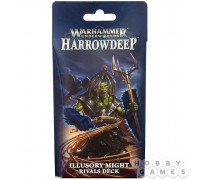 Warhammer Underworlds: Illusory Might Rivals Deck