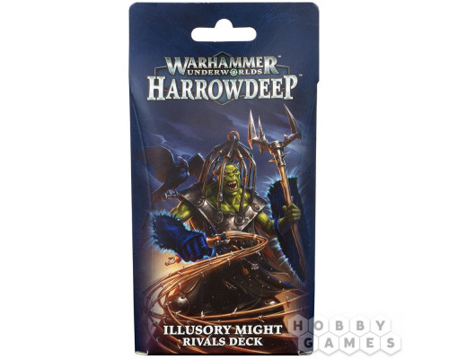 Warhammer Underworlds: Illusory Might Rivals Deck